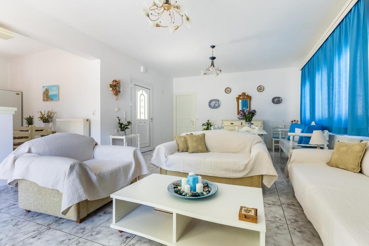 Casa Mia - 5 Min From Stafilos Beach Skopelos Town Exterior photo