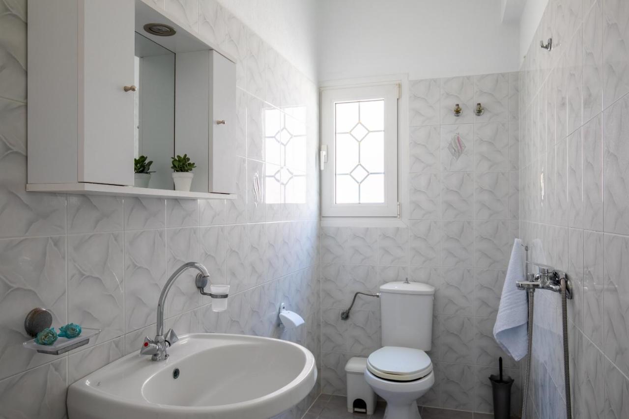 Casa Mia - 5 Min From Stafilos Beach Skopelos Town Exterior photo