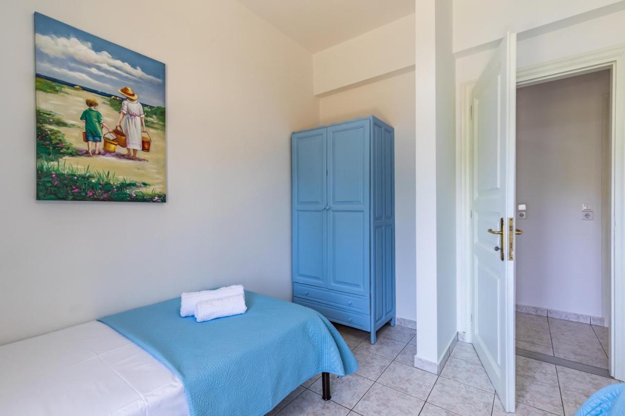 Casa Mia - 5 Min From Stafilos Beach Skopelos Town Exterior photo