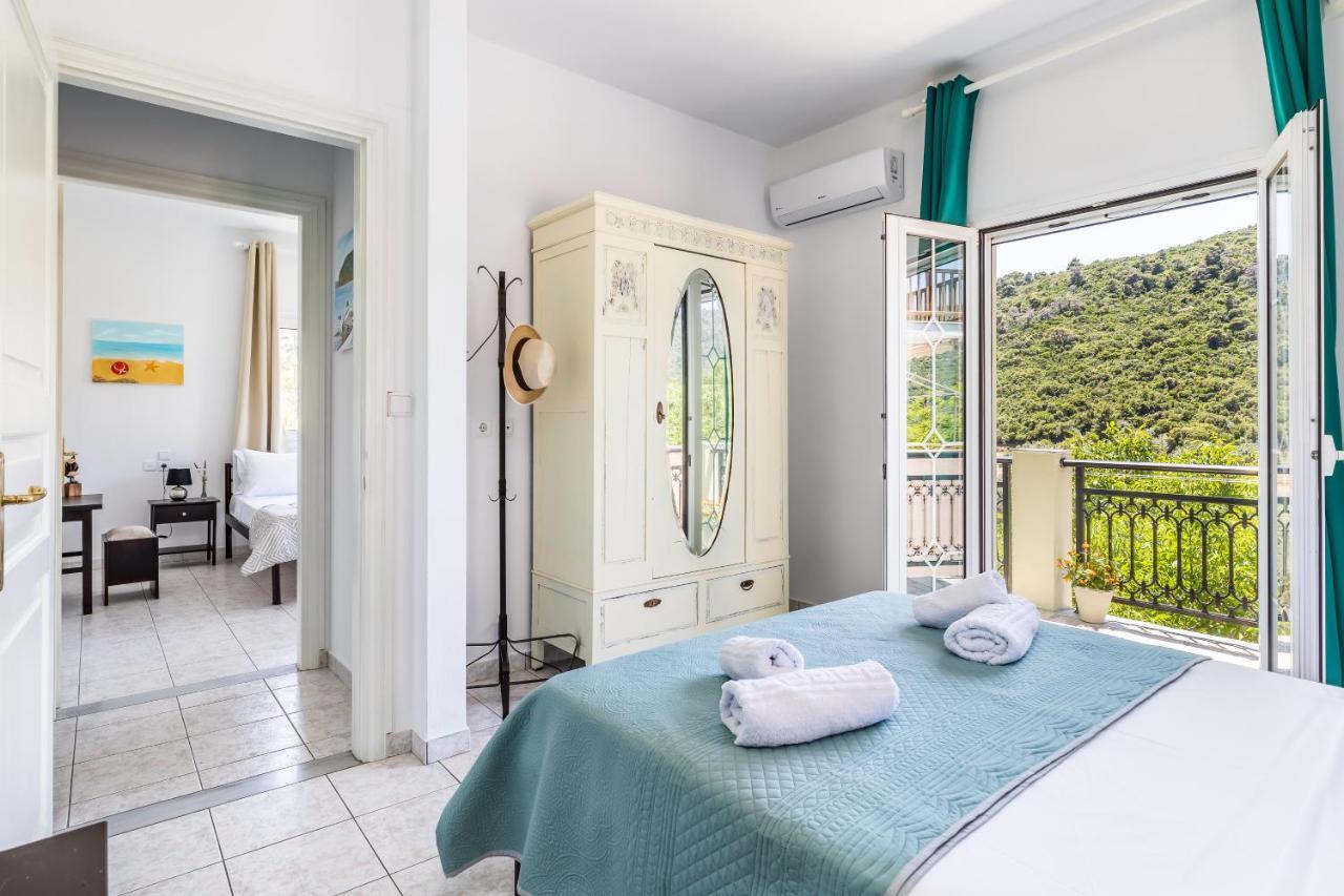 Casa Mia - 5 Min From Stafilos Beach Skopelos Town Exterior photo